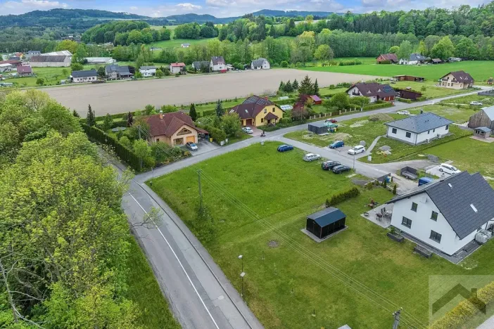 Prodej pozemku pro bydlení, Helvíkovice, 1196 m2