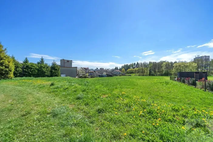 Prodej pozemku pro bydlení, Lanškroun, Rybniční, 1196 m2
