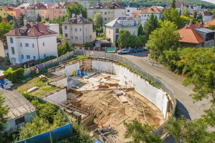 Prodej bytu 1+kk, Praha - Modřany, Okružní, 42 m2