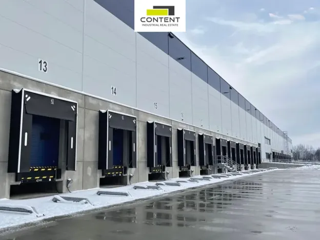 Pronájem skladu, Klatovy - Klatovy II, Schiffauerova, 14120 m2