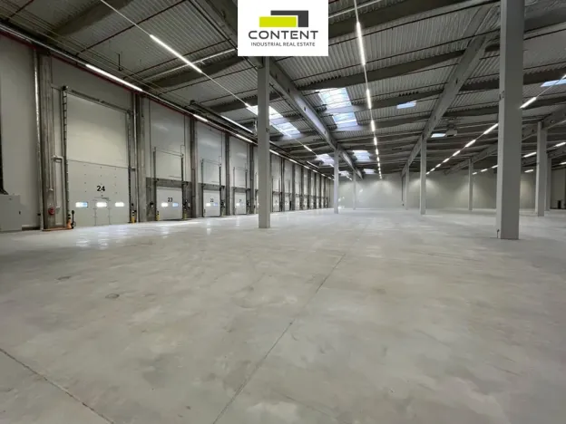 Pronájem skladu, Klatovy - Klatovy II, Schiffauerova, 14120 m2