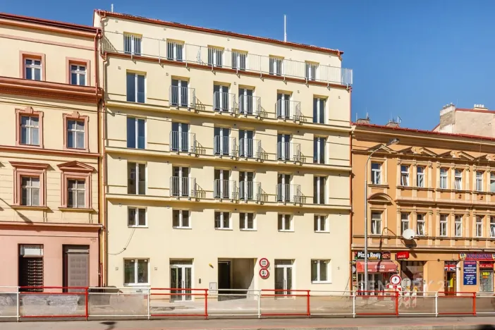 Pronájem ostatní, Praha