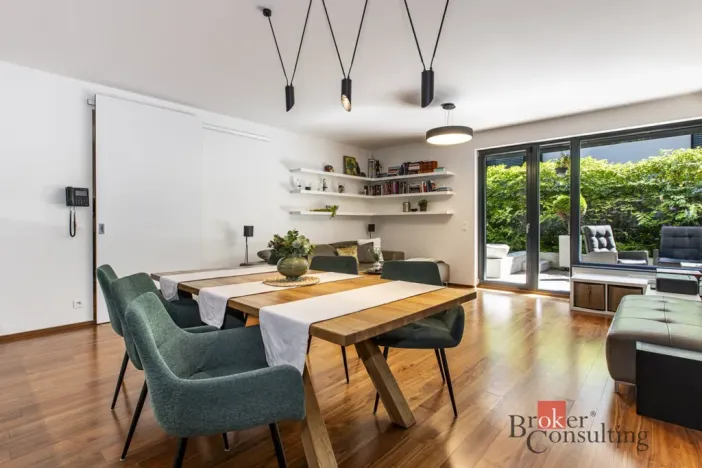 Prodej bytu 3+kk, Praha - Michle, U michelského mlýna, 87 m2