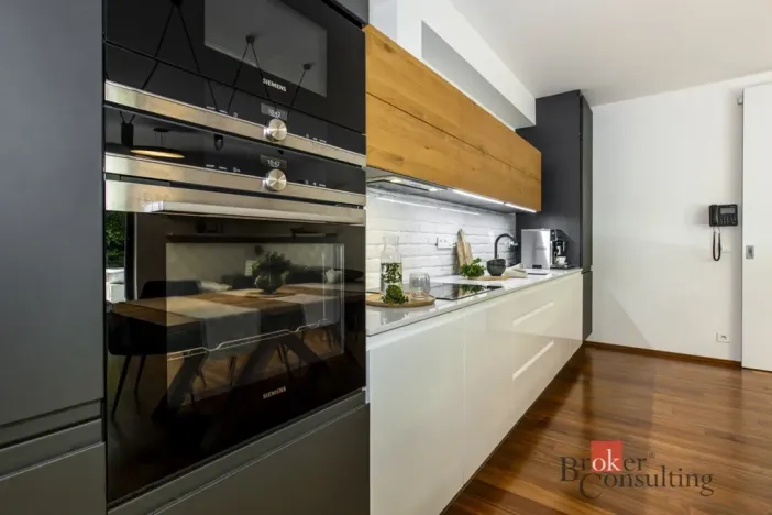 Prodej bytu 3+kk, Praha - Michle, U michelského mlýna, 87 m2