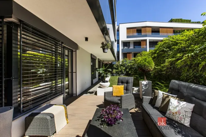 Prodej bytu 3+kk, Praha - Michle, U michelského mlýna, 87 m2