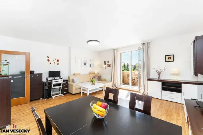 Prodej bytu 3+kk, Praha - Třeboradice, Špeciánova, 74 m2