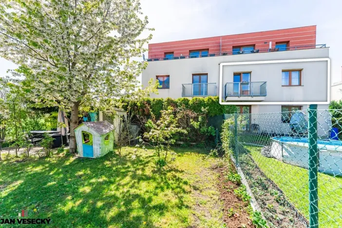 Prodej bytu 3+kk, Praha - Třeboradice, Špeciánova, 74 m2