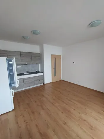 Pronájem bytu 2+kk, Brno - Žebětín, Chudčická, 52 m2