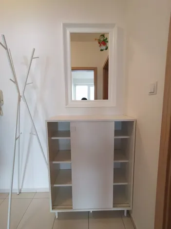 Pronájem bytu 2+kk, Brno - Žebětín, Chudčická, 52 m2