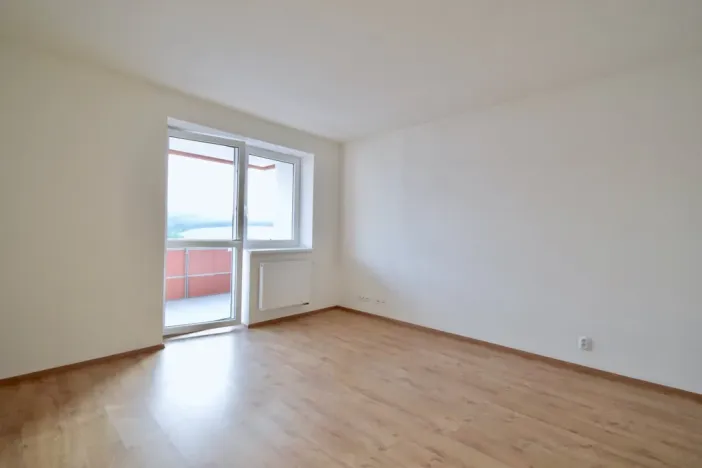 Pronájem bytu 2+kk, Brno - Žebětín, Chudčická, 52 m2