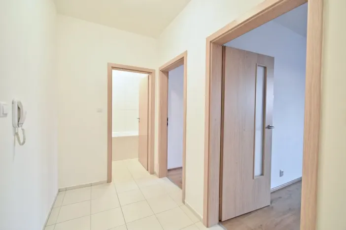 Pronájem bytu 2+kk, Brno - Žebětín, Chudčická, 52 m2