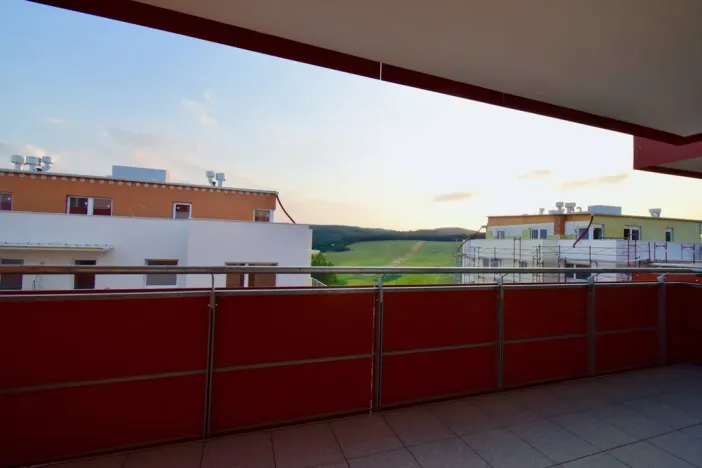 Pronájem bytu 2+kk, Brno - Žebětín, Chudčická, 52 m2