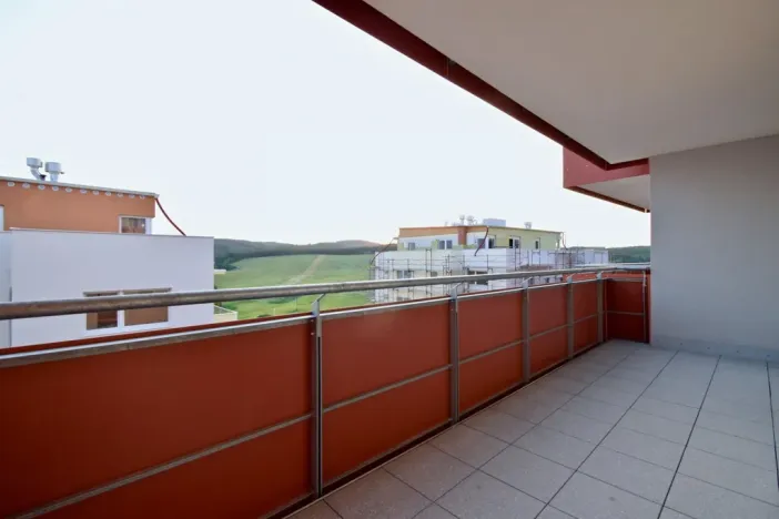 Pronájem bytu 2+kk, Brno - Žebětín, Chudčická, 52 m2