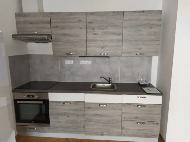 Pronájem bytu 2+kk, Brno - Žebětín, Chudčická, 52 m2