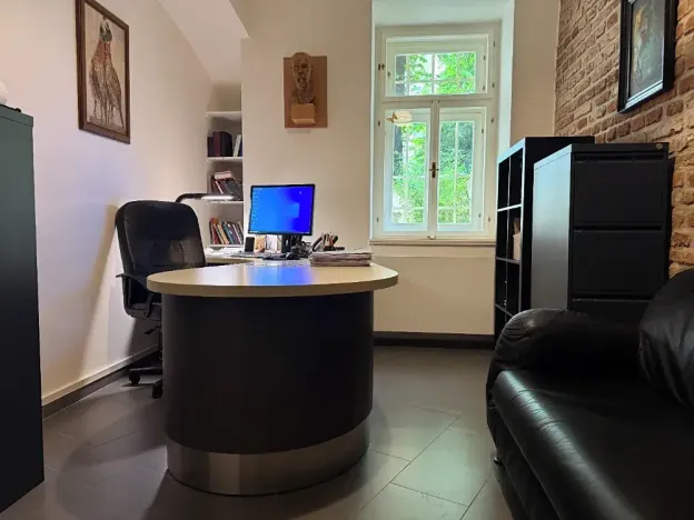 Prodej kanceláře, Praha - Holešovice, Pplk. Sochora, 98 m2