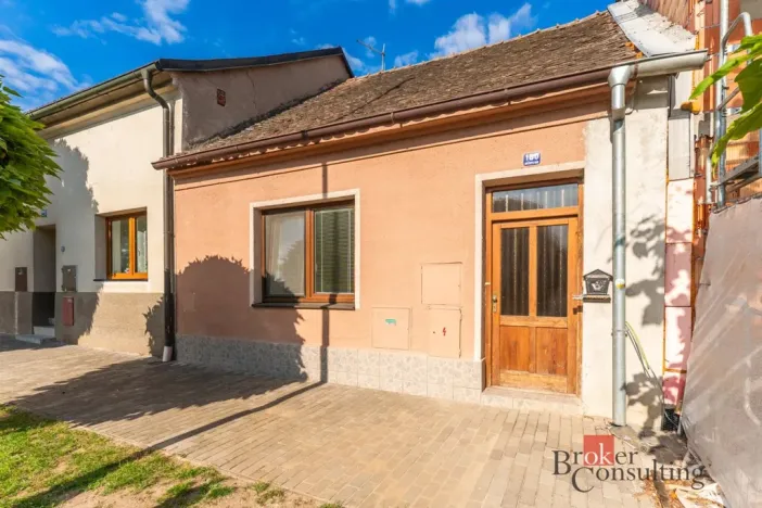 Prodej rodinného domu, Nechanice, Pražská, 91 m2