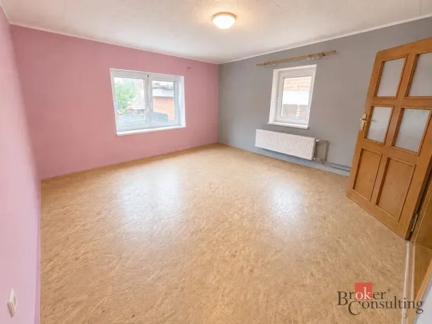 Prodej rodinného domu, Nechanice, Pražská, 91 m2