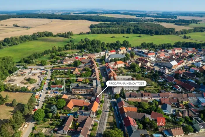 Prodej rodinného domu, Nechanice, Pražská, 91 m2