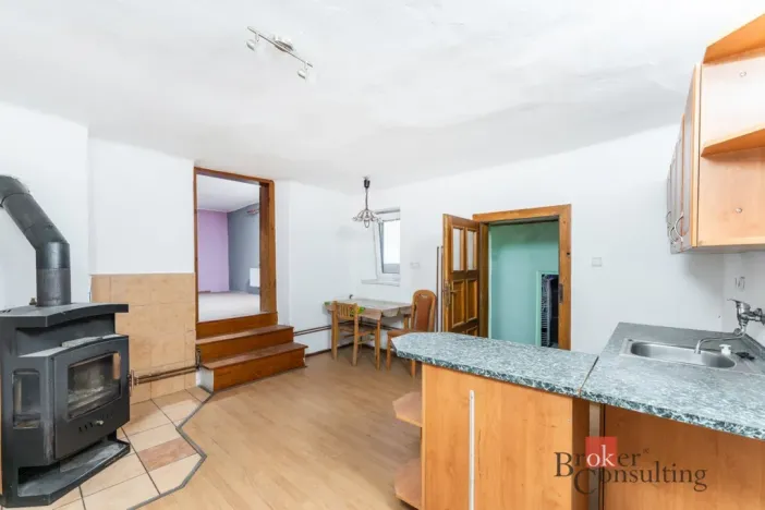 Prodej rodinného domu, Nechanice, Pražská, 91 m2
