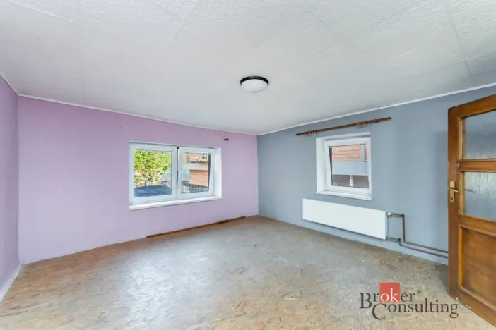 Prodej rodinného domu, Nechanice, Pražská, 91 m2