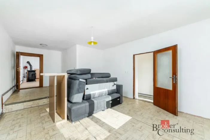 Prodej rodinného domu, Nechanice, Pražská, 91 m2