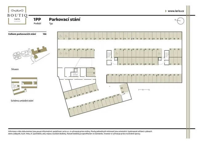Prodej bytu 3+kk, Praha - Dolní Měcholupy, Kutnohorská, 77 m2