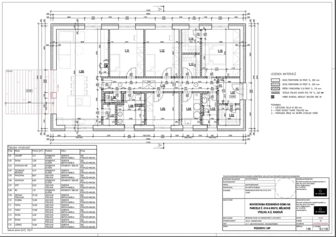 Prodej rodinného domu, Mělnické Vtelno, Libeňská, 133 m2