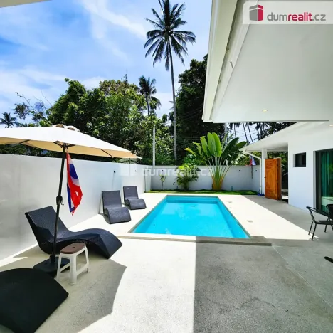 Prodej vily, Ko Samui, Thajsko, 98 m2