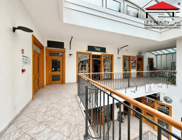 Pronájem obchodního prostoru, Brno, Orlí, 30 m2