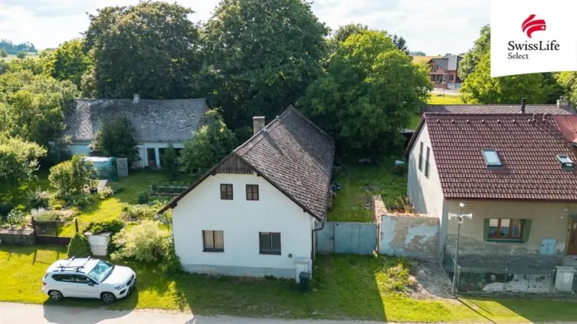 Prodej rodinného domu, Štoky - Petrovice, 63 m2