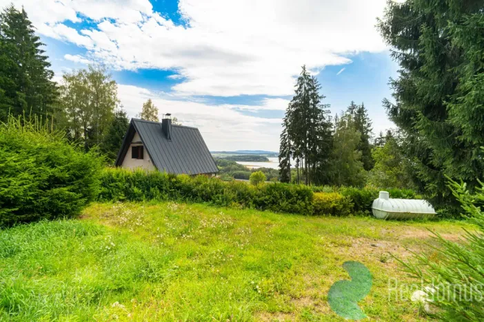 Prodej pozemku pro bydlení, Horní Planá, 545 m2