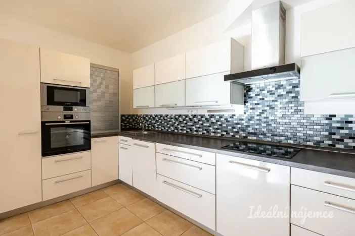 Pronájem bytu 3+kk, Brandýs nad Labem-Stará Boleslav - Brandýs nad Labem, Za Dvorem, 76 m2