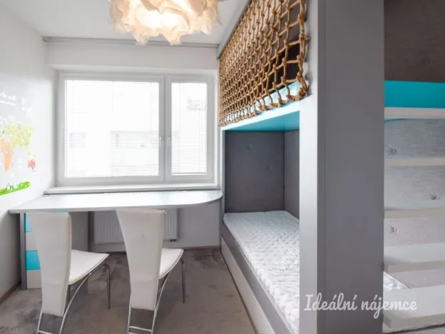 Pronájem bytu 3+kk, Brno - Bystrc, Hvozdecká, 73 m2