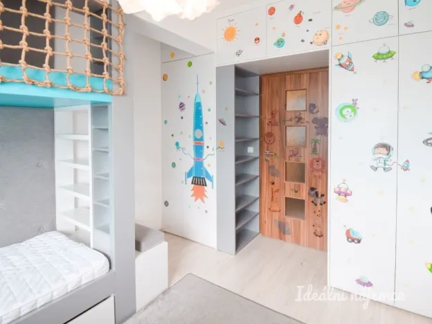 Pronájem bytu 3+kk, Brno - Bystrc, Hvozdecká, 73 m2