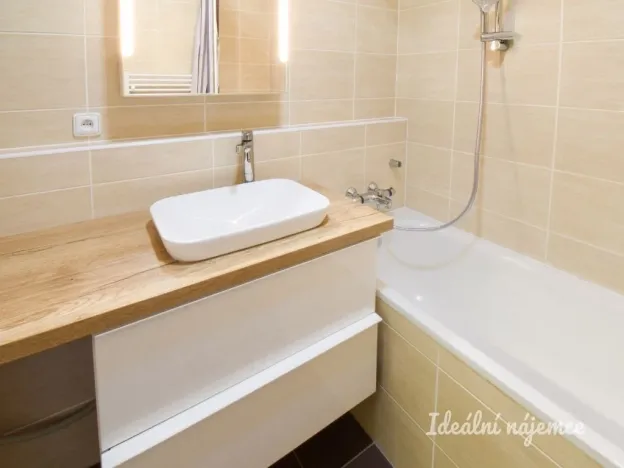 Pronájem bytu 3+kk, Brno - Bystrc, Hvozdecká, 73 m2