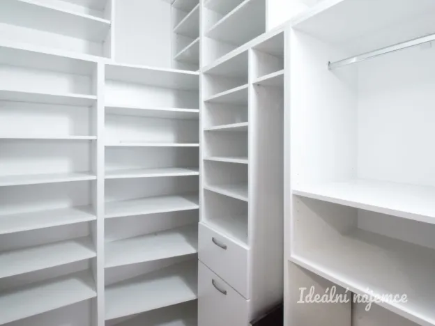Pronájem bytu 3+kk, Brno - Bystrc, Hvozdecká, 73 m2