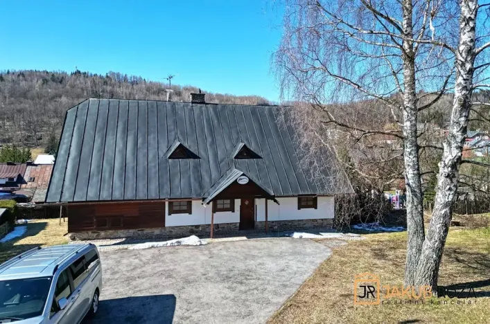 Prodej ubytování, Černý Důl, 377 m2