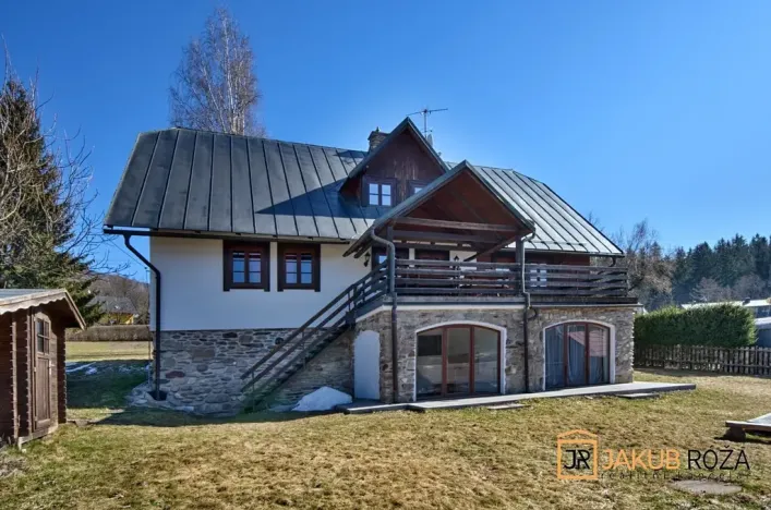 Prodej chaty, Černý Důl, 377 m2
