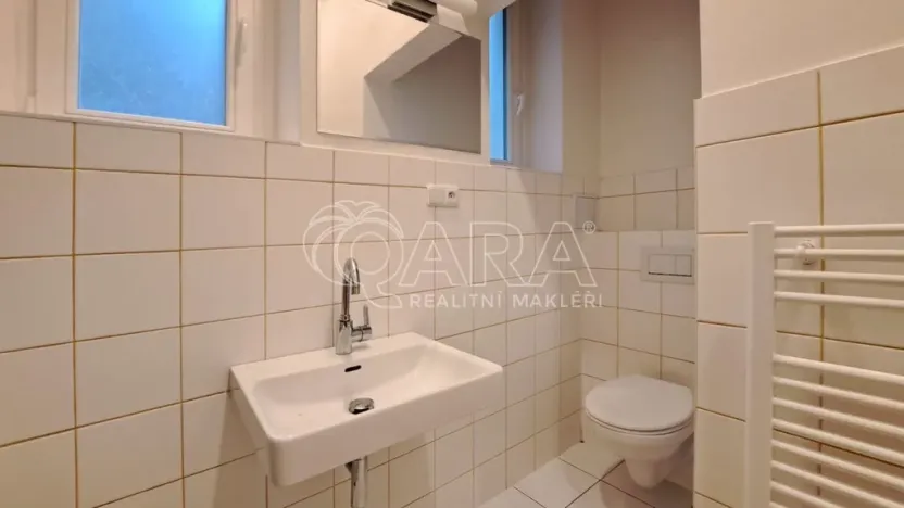Pronájem bytu 2+1, Praha - Nové Město, Hybernská, 54 m2