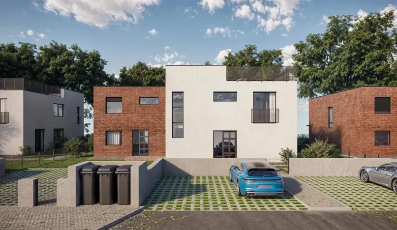 Prodej bytu 3+kk, Úhonice, Ke Hřišti, 83 m2