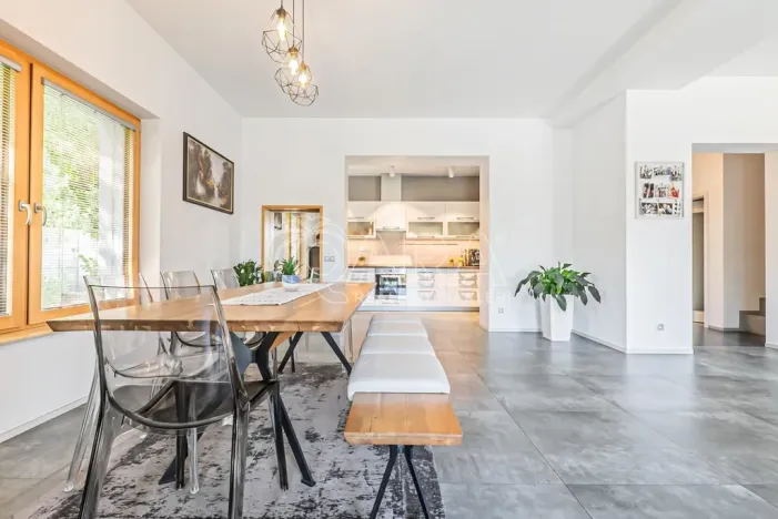 Prodej rodinného domu, Praha - Běchovice, Václava Kovaříka, 328 m2