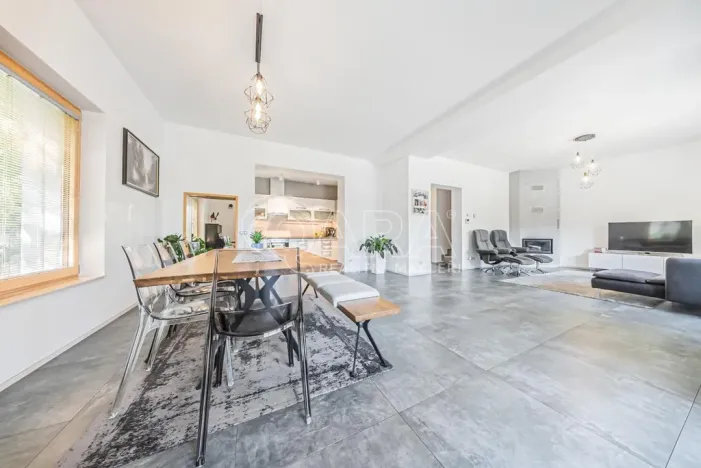 Prodej rodinného domu, Praha - Běchovice, Václava Kovaříka, 328 m2