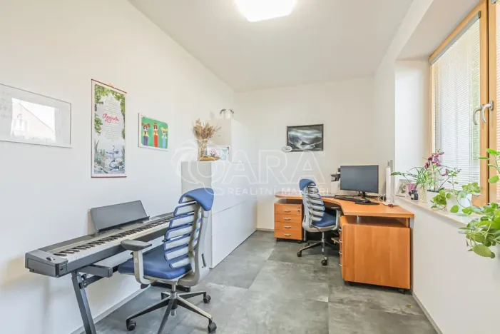 Prodej rodinného domu, Praha - Běchovice, Václava Kovaříka, 328 m2