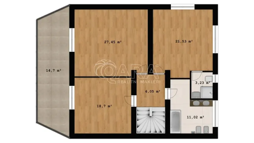 Prodej rodinného domu, Praha - Běchovice, Václava Kovaříka, 328 m2