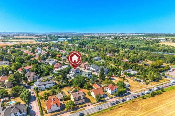Prodej rodinného domu, Praha - Běchovice, Václava Kovaříka, 328 m2