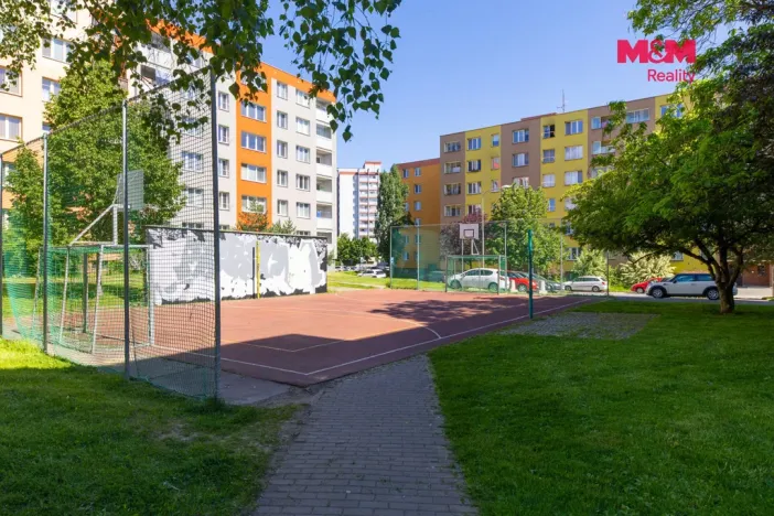 Prodej bytu 3+1, Ostrava - Dubina, Norberta Frýda, 79 m2