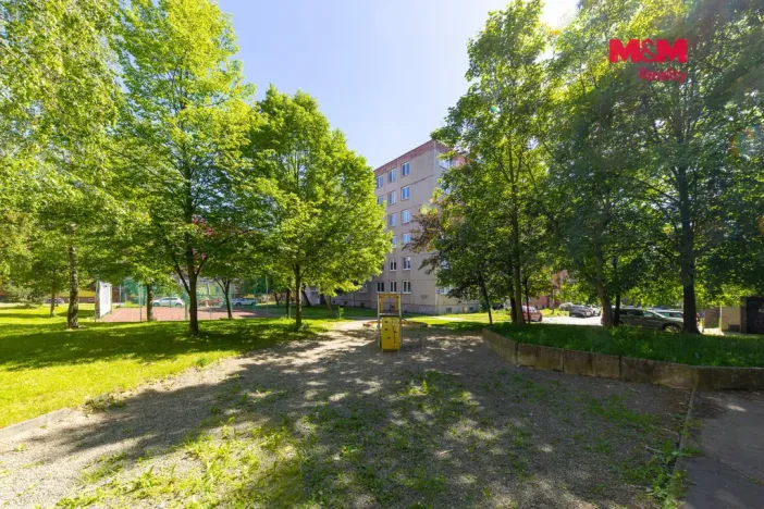 Prodej bytu 3+1, Ostrava - Dubina, Norberta Frýda, 79 m2