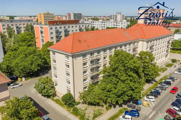 Prodej bytu 3+1, Kladno, Vrchlického, 75 m2