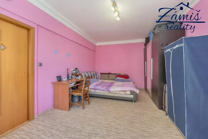 Prodej bytu 3+1, Kladno, Vrchlického, 75 m2
