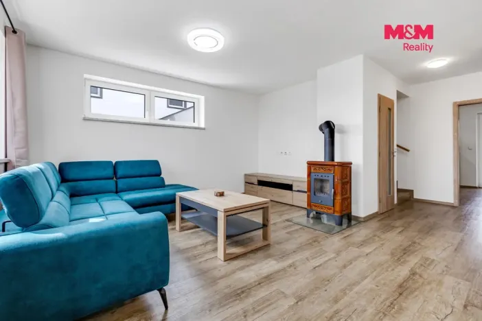 Prodej rodinného domu, Osek, 129 m2
